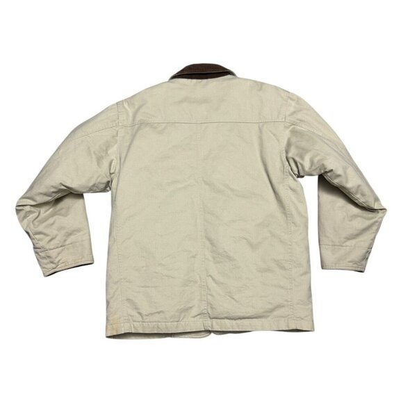 ROUNDTREE & YORKE Outdoors LINED Winter Fall Spring Work Jacket Mens Medium - Picture 9 of 10